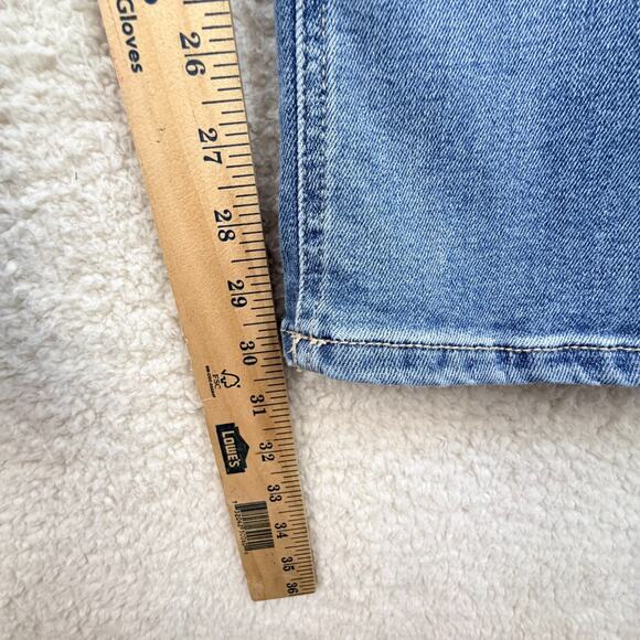 Judy Blue Boot Cut Jeans Women 14W Light Denim Stretch High Rise Casual Pockets - Picture 4 of 13